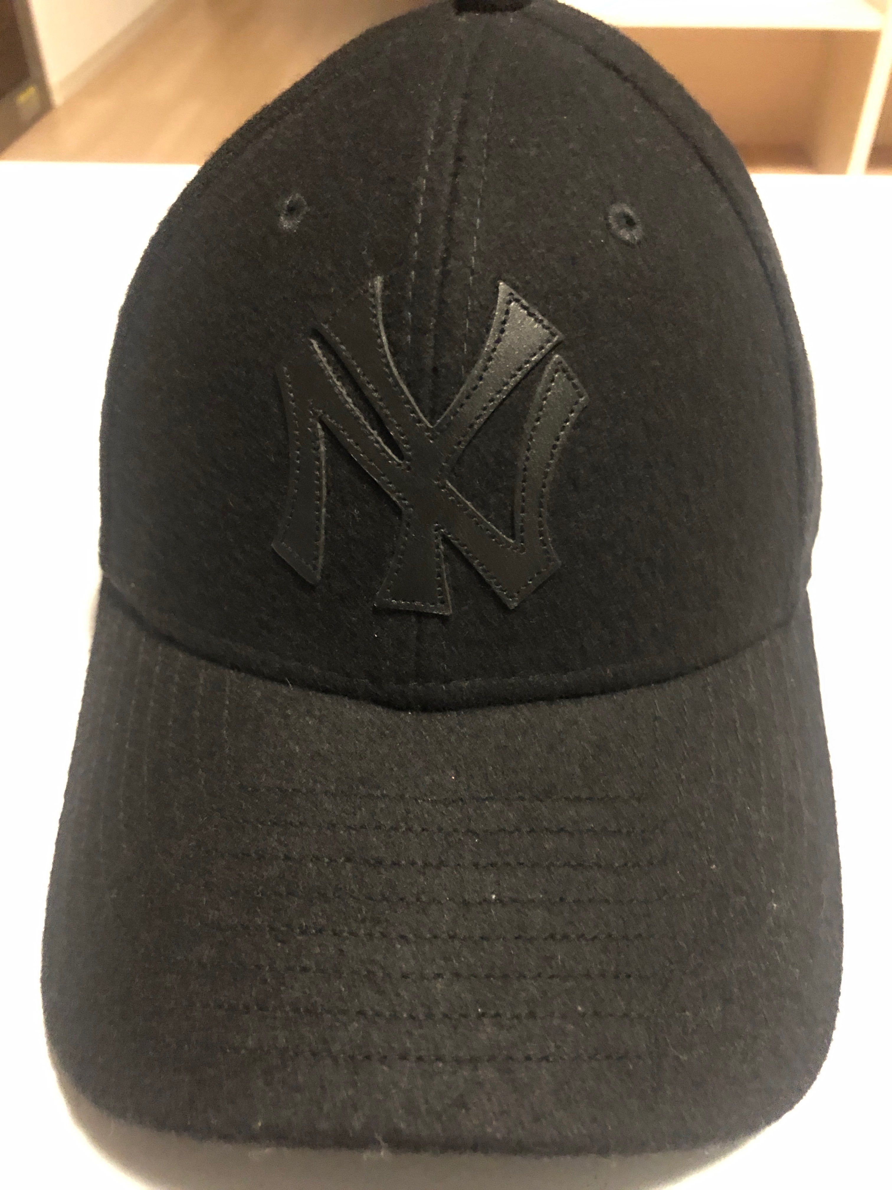 Polo Ralph Lauren Yankees Cap "Black"