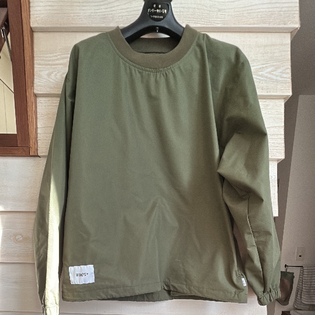 WTAPS Smock  OliveDrab