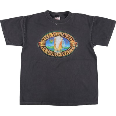 古着 90年代 オニータ ONEITA プリントTシャツ メンズL相当 ヴィンテージ/eaa540380