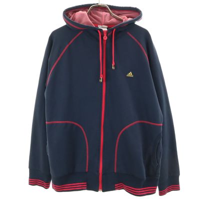 adidas アディダス 長袖 ジップパーカー