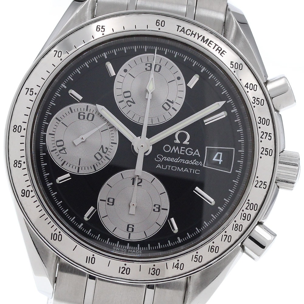 オメガ スピードマスター 丸井限定 3513.51 メンズ 【中古】