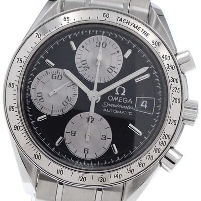 オメガ スピードマスター 丸井限定 3513.51 メンズ 【中古】