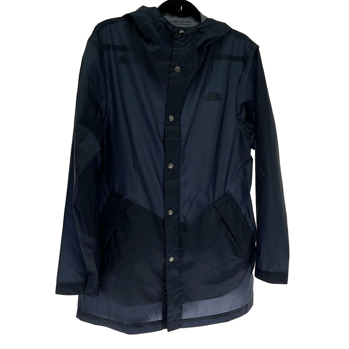 THE NORTH FACE ザノースフェイス ナイロンコート Mサイズ NP11613 ネイビー