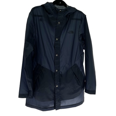 THE NORTH FACE ザノースフェイス ナイロンコート Mサイズ NP11613 ネイビー