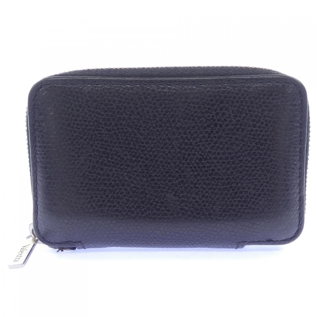 ヴァレクストラ VALEXTRA COIN CASE