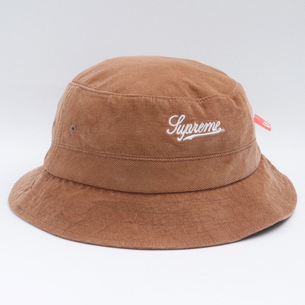 Supreme Wide Wale Corduroy Crusher "Orange"