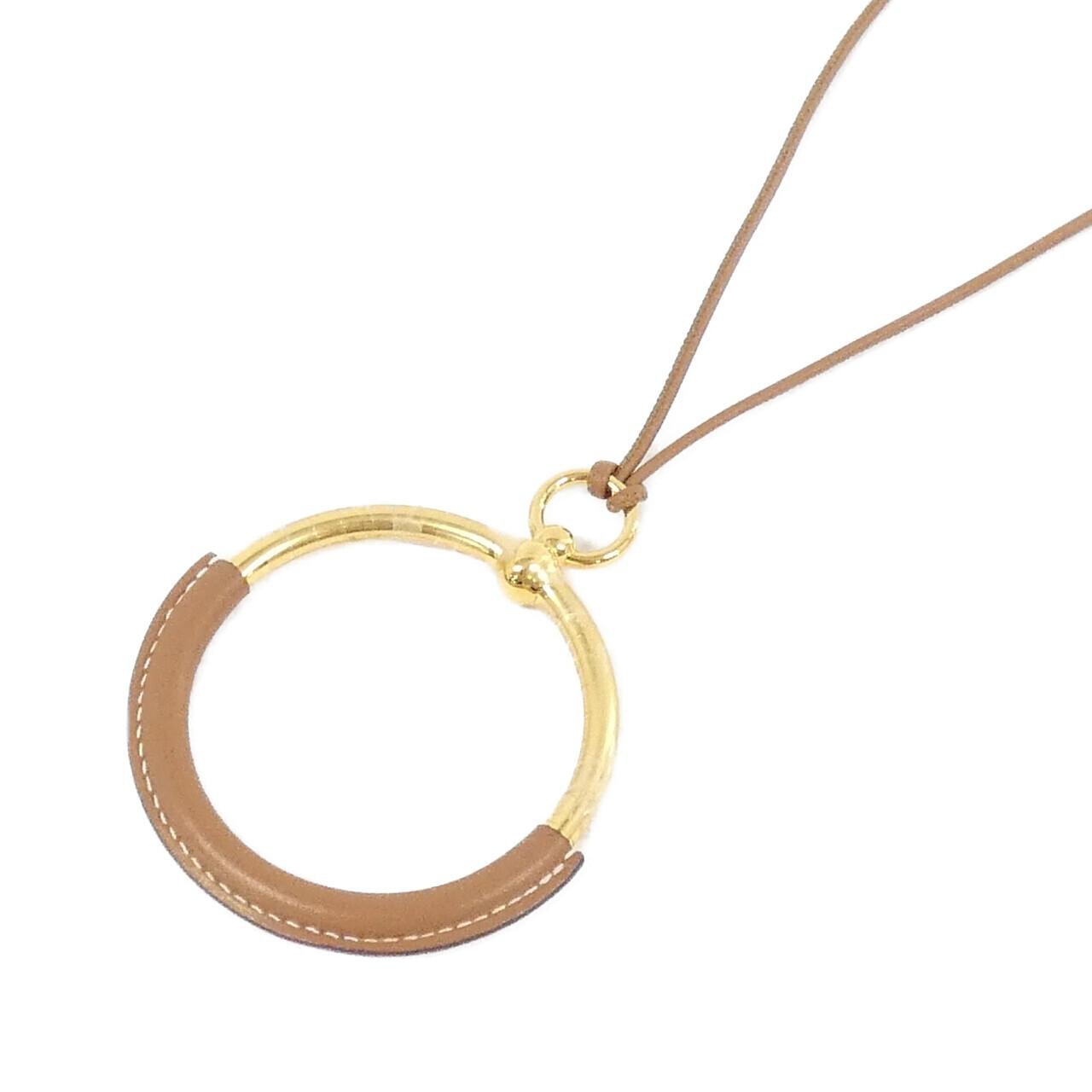 エルメス ループ 072933CC ネックレス