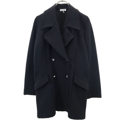 FOXEY RABBITS フォクシーラビッツ 日本背 ジャケット 38 ブラック