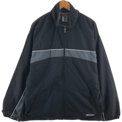 古着 リーボック Reebok ウインドブレーカー メンズXL相当/eaa525959