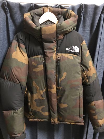 The North Face NV Baltro Light Jacket "Woodland Camo"