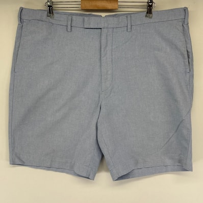 古着 ポロバイラルフローレン Polo by Ralph Lauren ショートパンツ チノパン ハーフ 短パン 半ズボン 42T ブルー系 メンズ