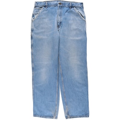 古着 カーハート Carhartt デニムペインターパンツ メンズw36相当/eaa642982