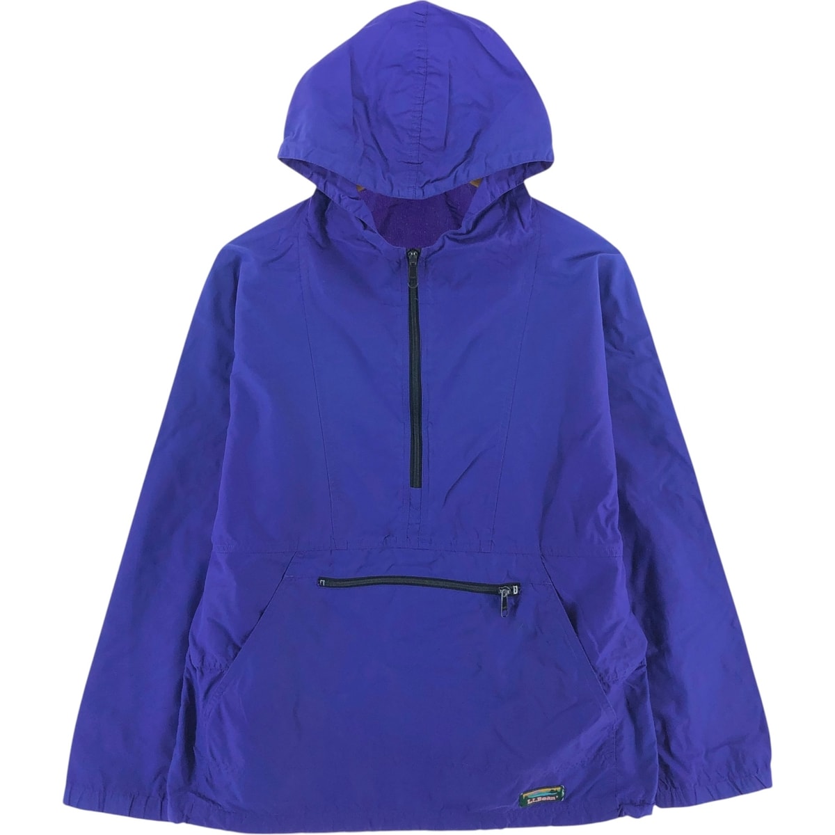 古着 70~80年代 エルエルビーン L.L.Bean アノラックパーカー メンズL相当 ヴィンテージ/eaa514188