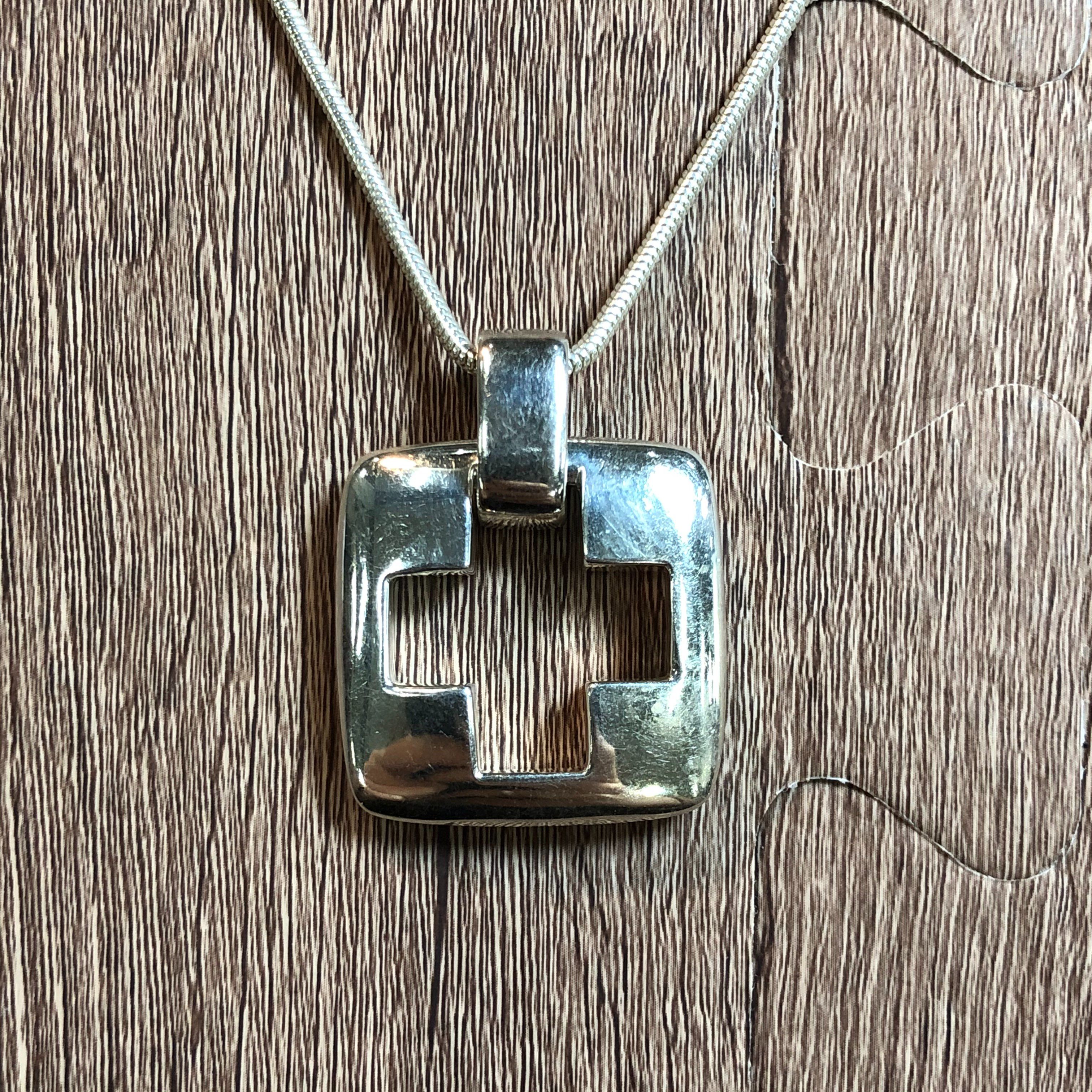 ティファニー ネックレス