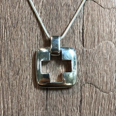 ティファニー ネックレス