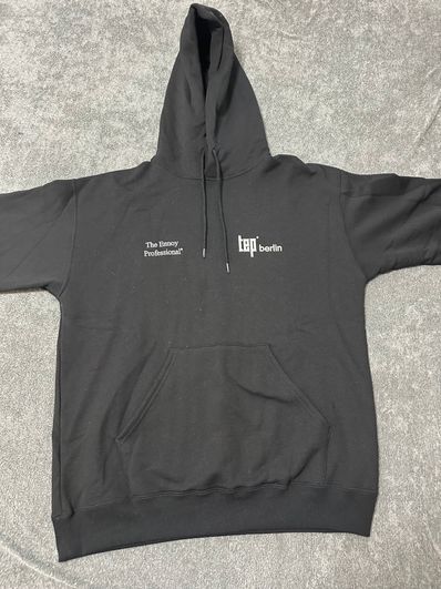 ENNOY x Stylistshibutsu x KEP Berlin Sweat Hoodie "Black"