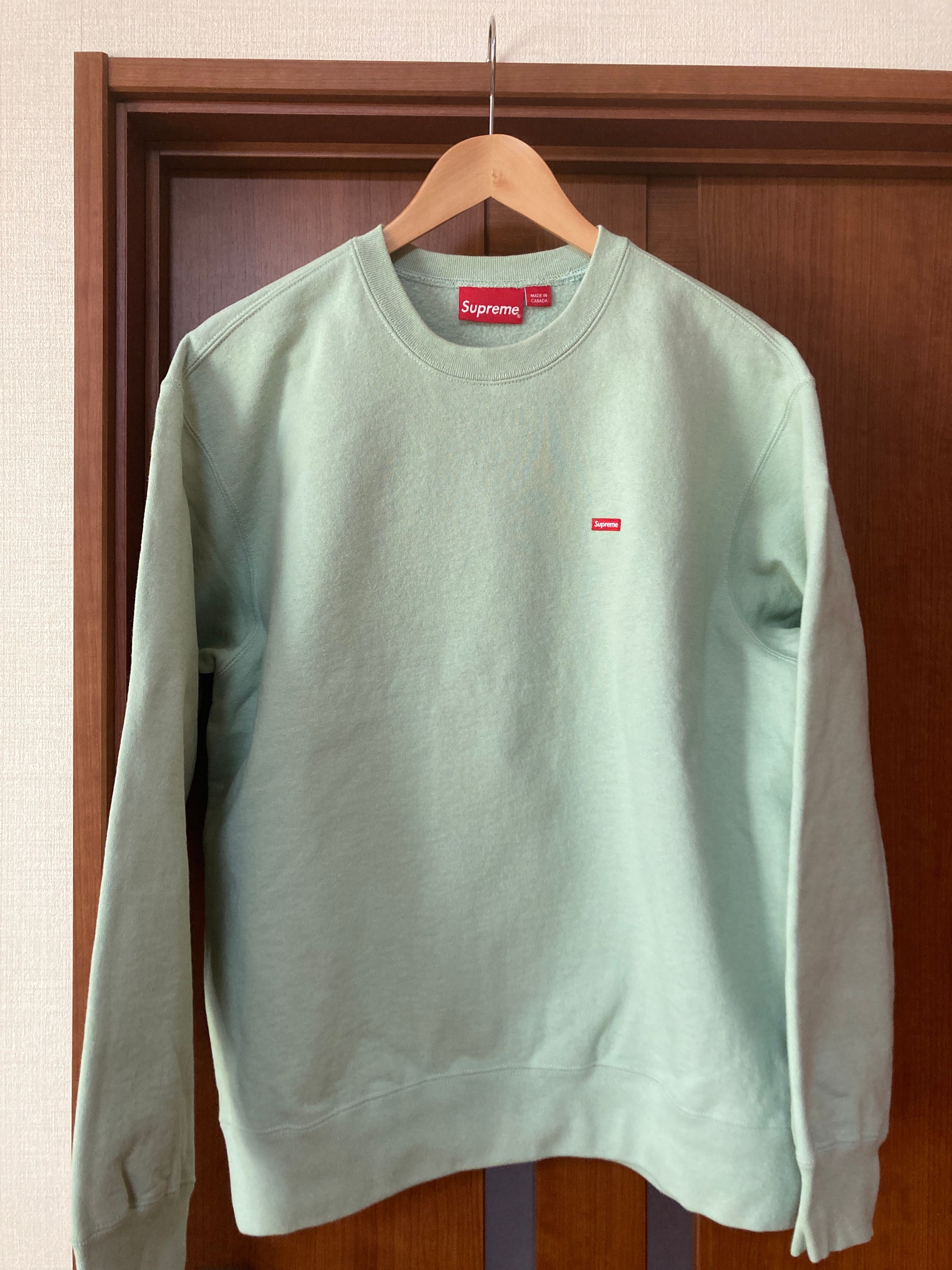 Supreme Small Box Crewneck 