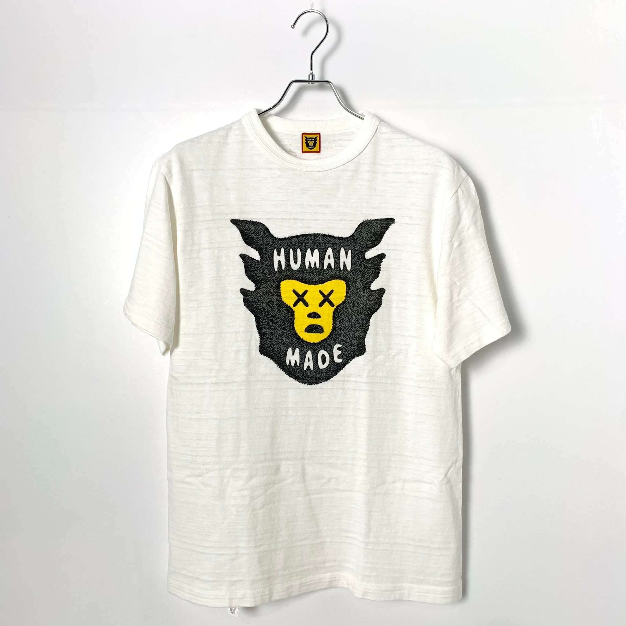 HUMAN MADE x KAWS T-Shirt #1 "White"