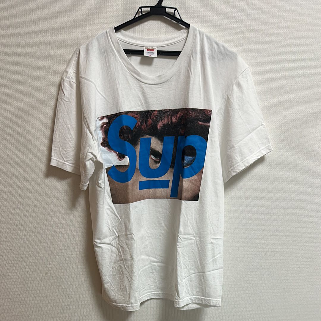 Supreme / Undercover Face Tee "White"