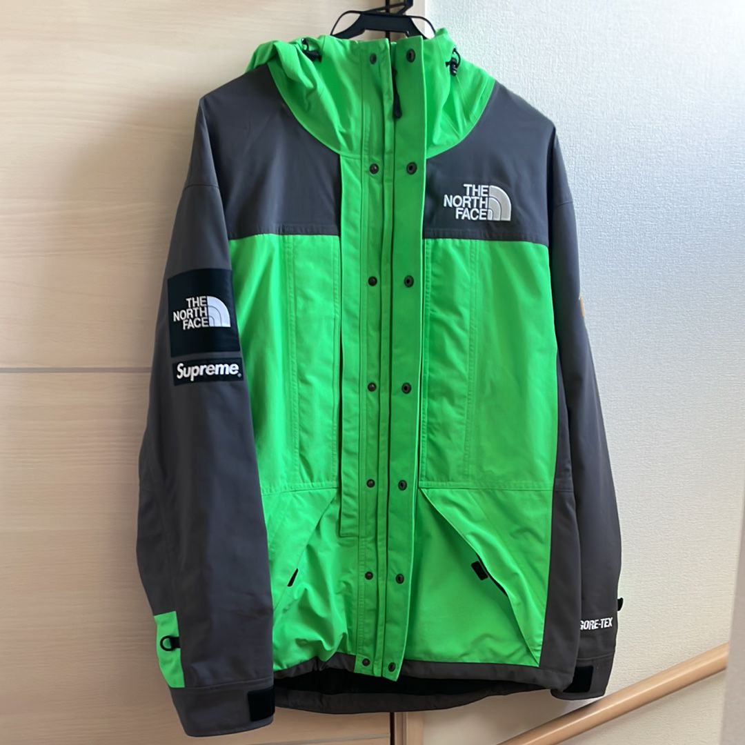 Supreme x The North Face RTG Jacket + Vest "Green"