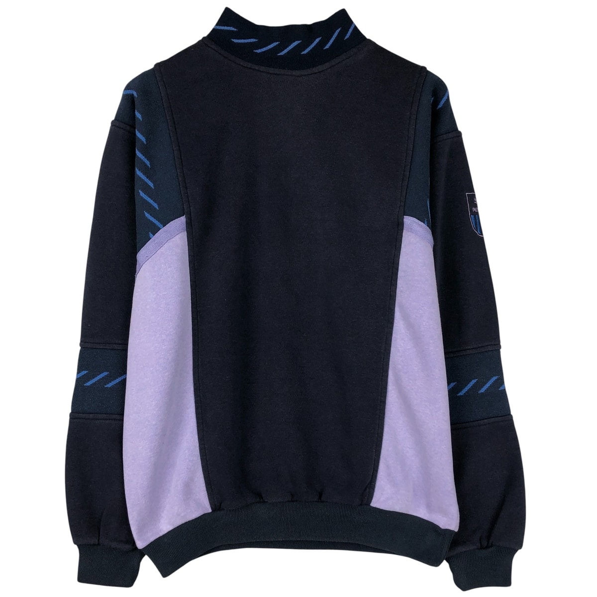 古着 90年代 プーマ PUMA ハイネック スウェットシャツ トレーナー メンズM相当 ヴィンテージ/eaa599487