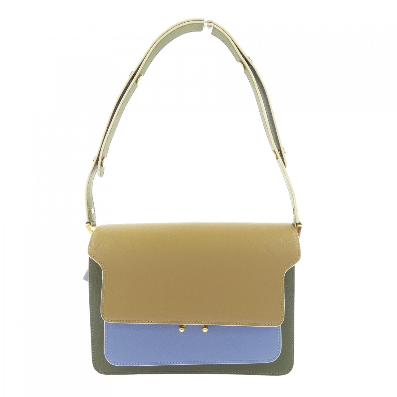 マルニ MARNI TRUNK SBMPN09U49 BAG