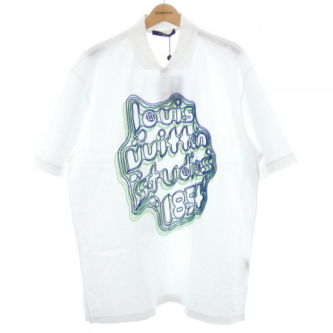 ルイヴィトン LOUIS VUITTON HPY66WJ64 ポロシャツ