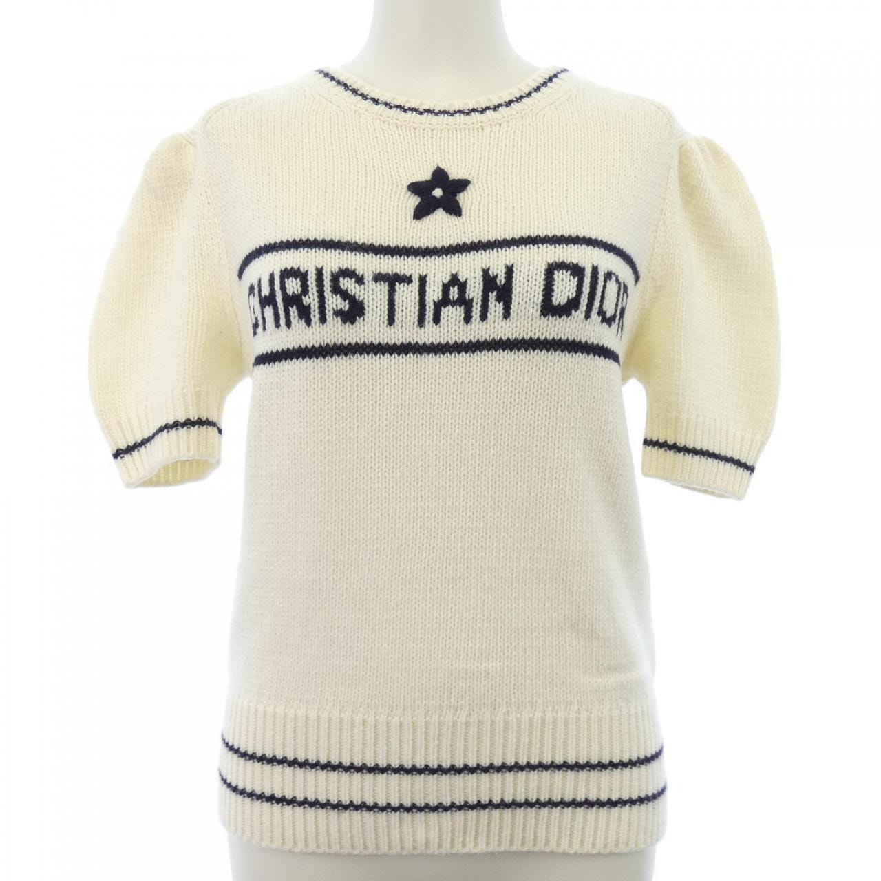 クリスチャンディオール CHRISTIAN DIOR ESSENTIALS 154S09AM305 ニット