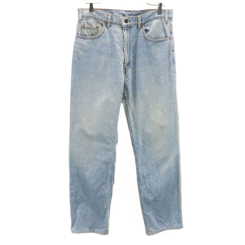 Levi's 90s 80s ストレートデニムパンツ