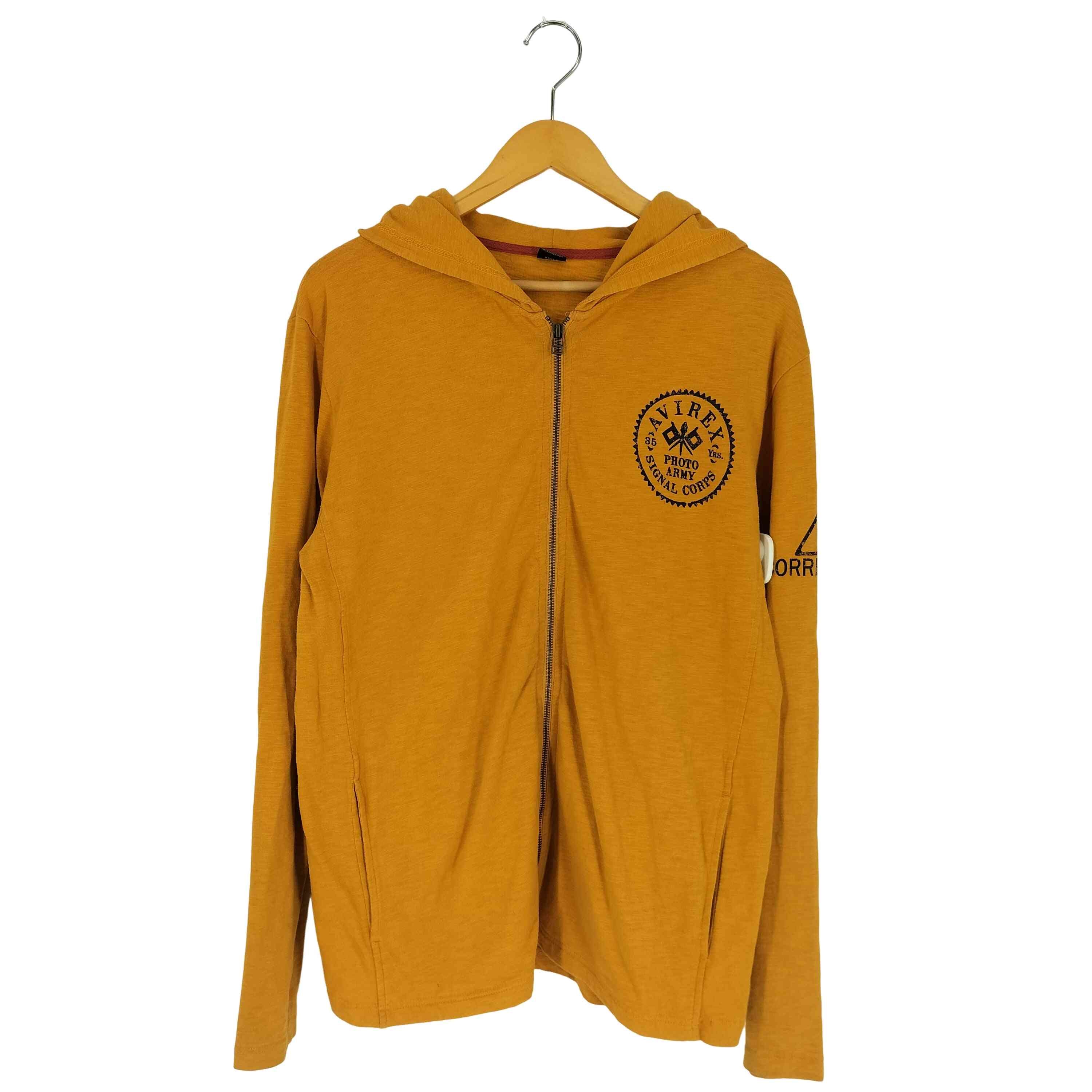 両面プリント ジップアップパーカー【1142592732163】