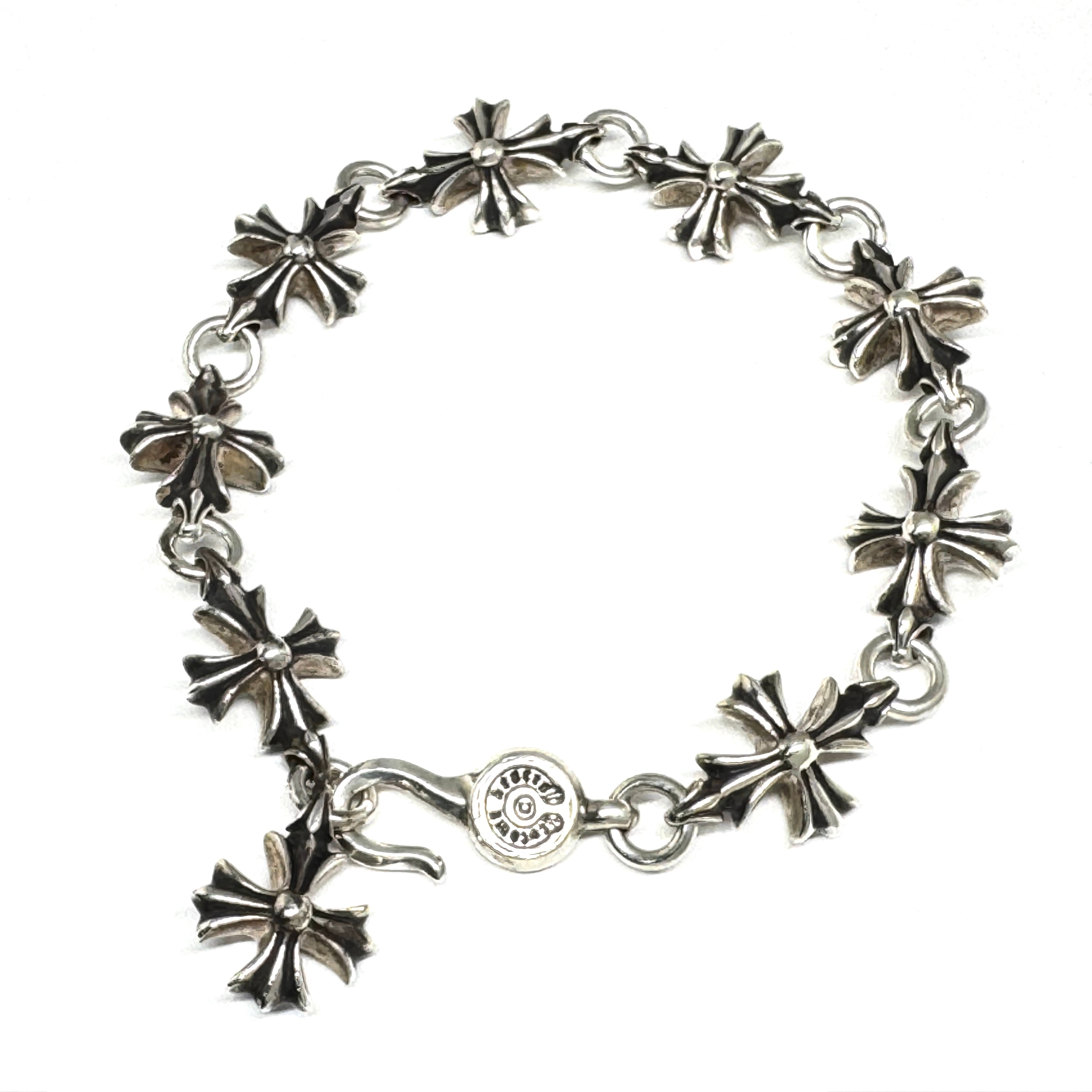 Chrome Hearts # 4 CO CH PLUS "Silver"