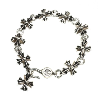 Chrome Hearts # 4 CO CH PLUS "Silver"