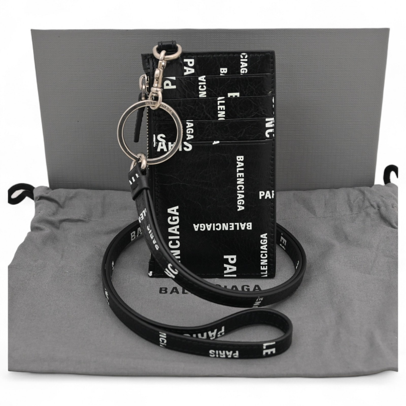 バレンシアガ カードケース ユニセックス