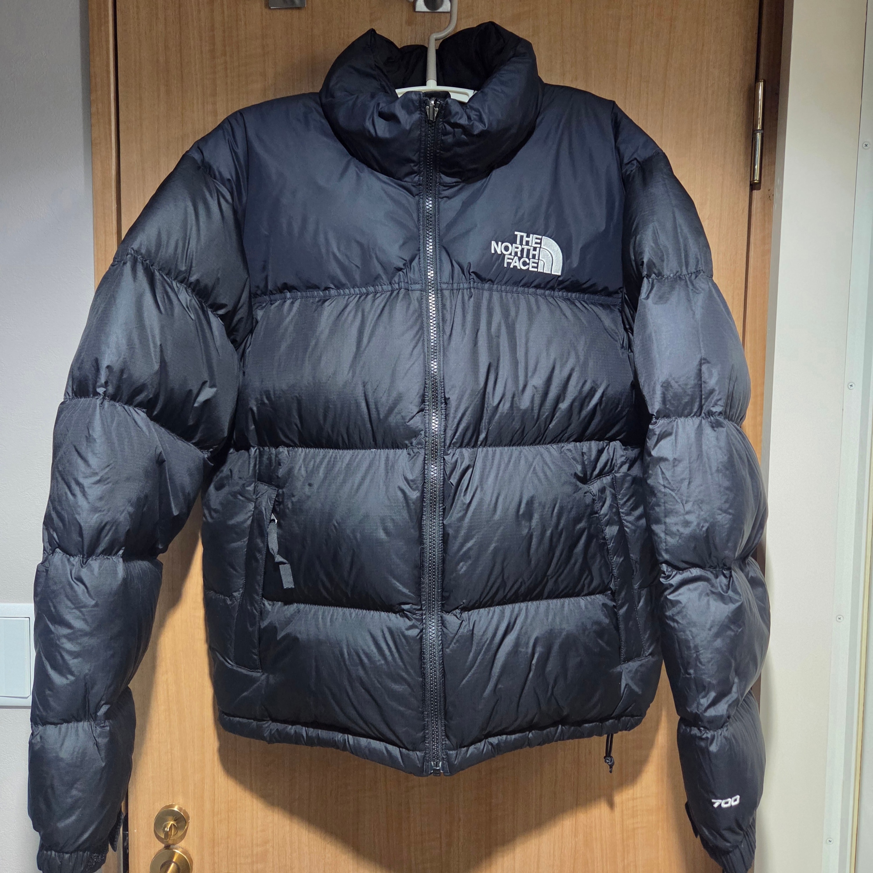 The North Face 1996 Retro Nuptse Jacket "Black"