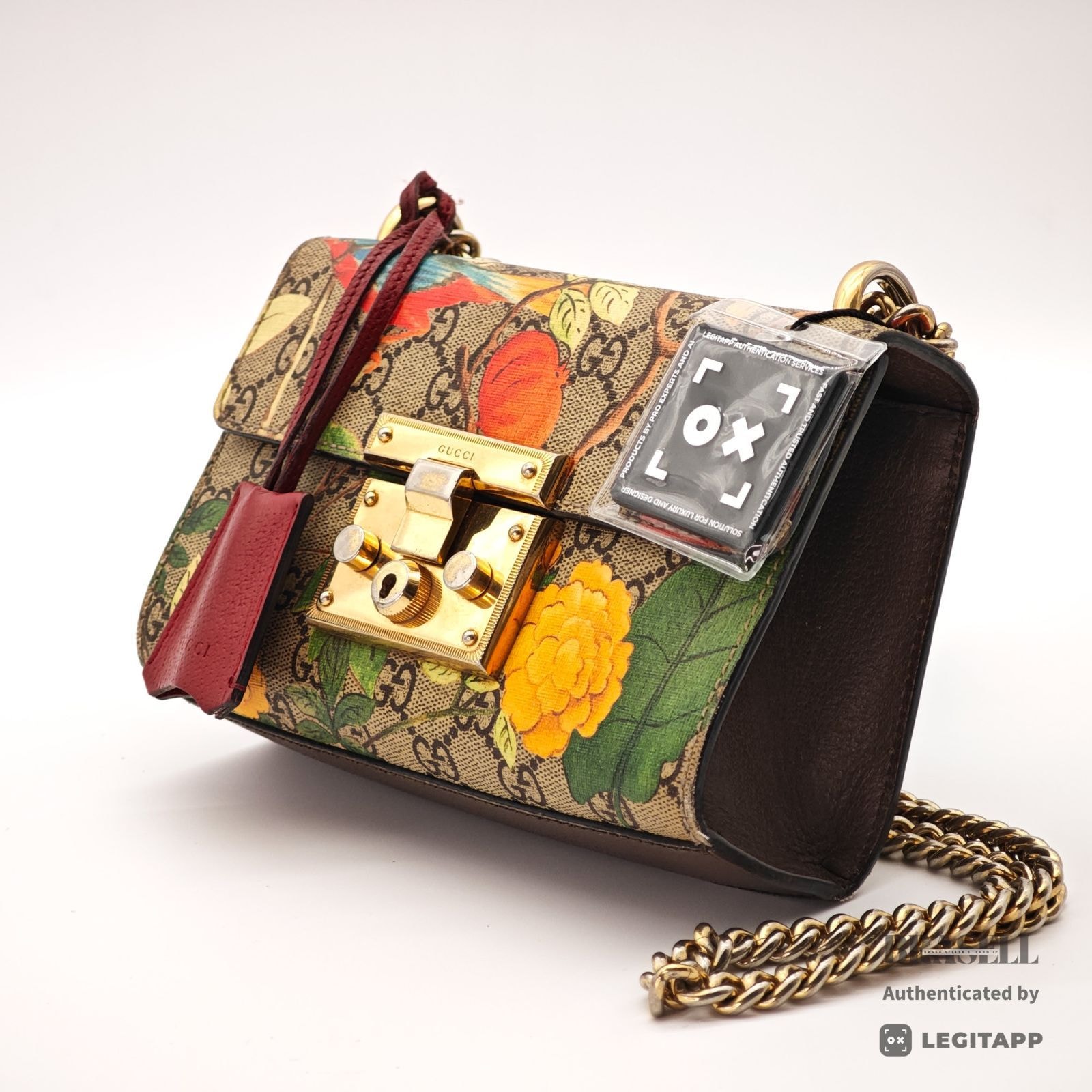 GUCCI グッチ ティアン GGスプリーム ティアン 499487 409487001998 ショルダーバッグ Canvas Beige レディース