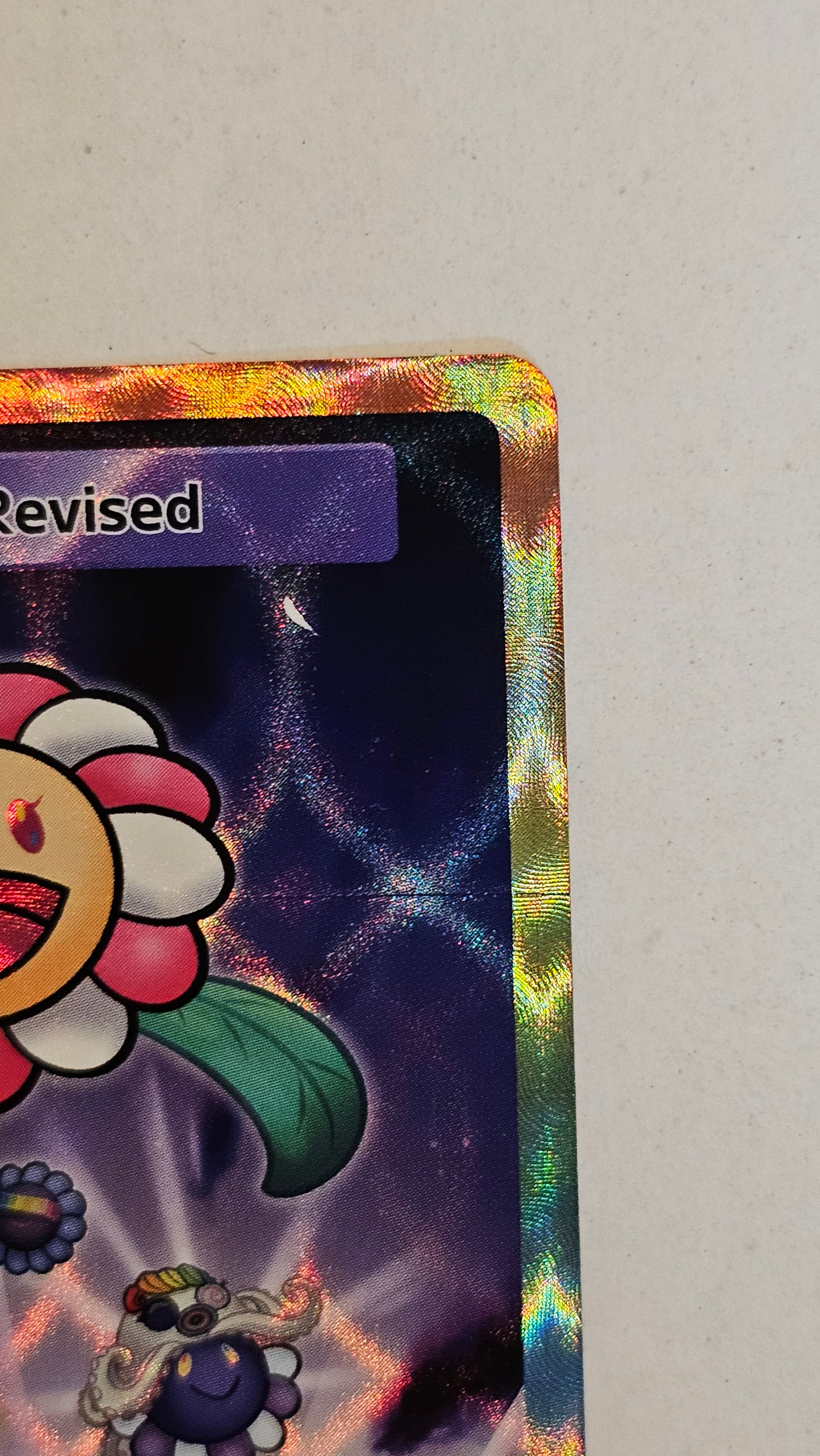 A]108 Flowers Revised UR [SP-226] [JP](Murakami.Flowers 