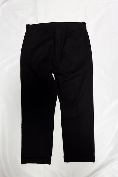 【comme des garcons homme】SLACKS PANTS