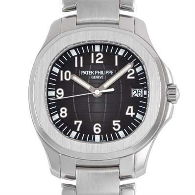 PATEK PHILIPPE パテックフィリップ アクアノート 5167/1A-001 エクストララージ ステンレススチール【中古】