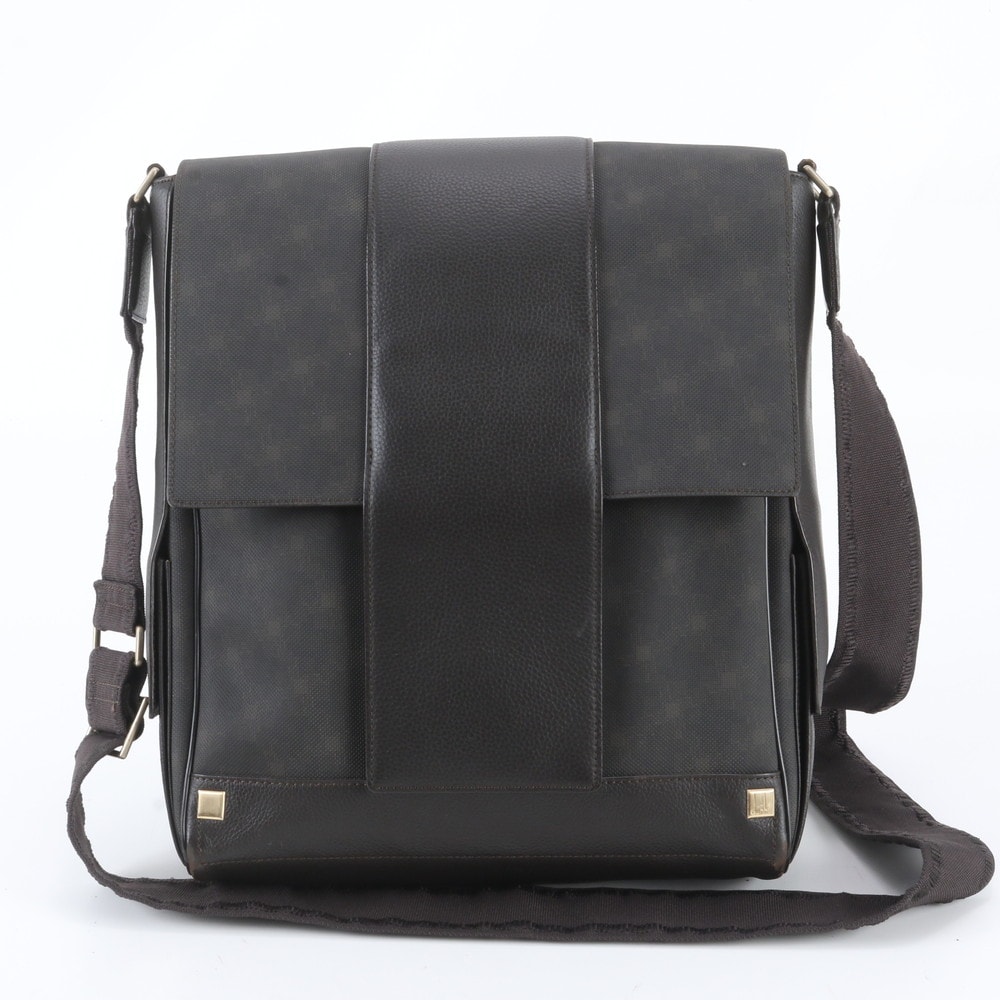 ■美品 ダンヒル ディーエイトショルダーバッグ