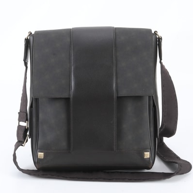 ■美品 ダンヒル ディーエイトショルダーバッグ