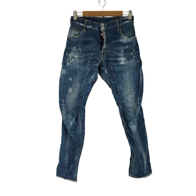 Tidy Biker Jean【1143079769207】