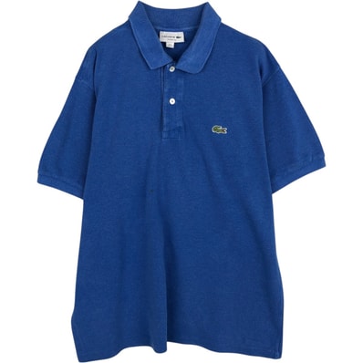 古着 ラコステ LACOSTE CLASSIC FIT 半袖 ポロシャツ メンズL相当/eaa635102