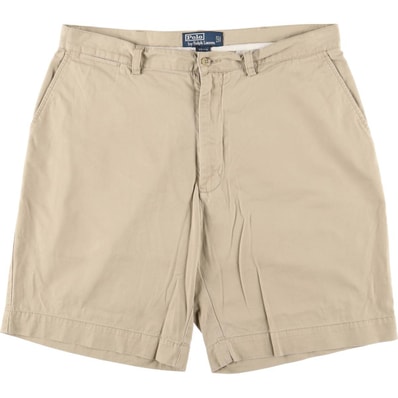 古着 ラルフローレン Ralph Lauren POLO by Ralph Lauren チノショーツ ショートパンツ メンズw36相当/eaa417716