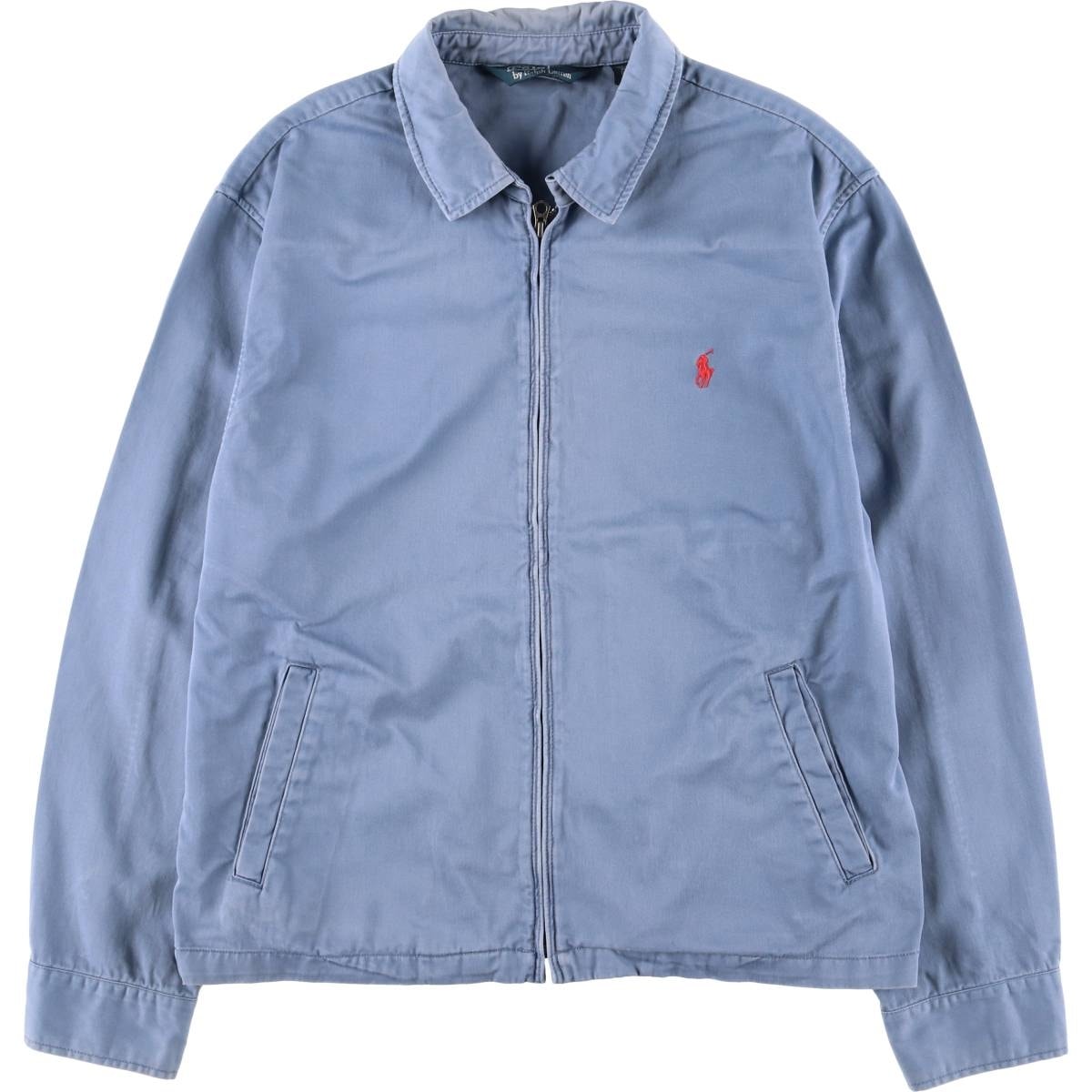 古着 ラルフローレン Ralph Lauren POLO by Ralph Lauren スイングトップ スポーツジャケット メンズXL相当/eaa582897