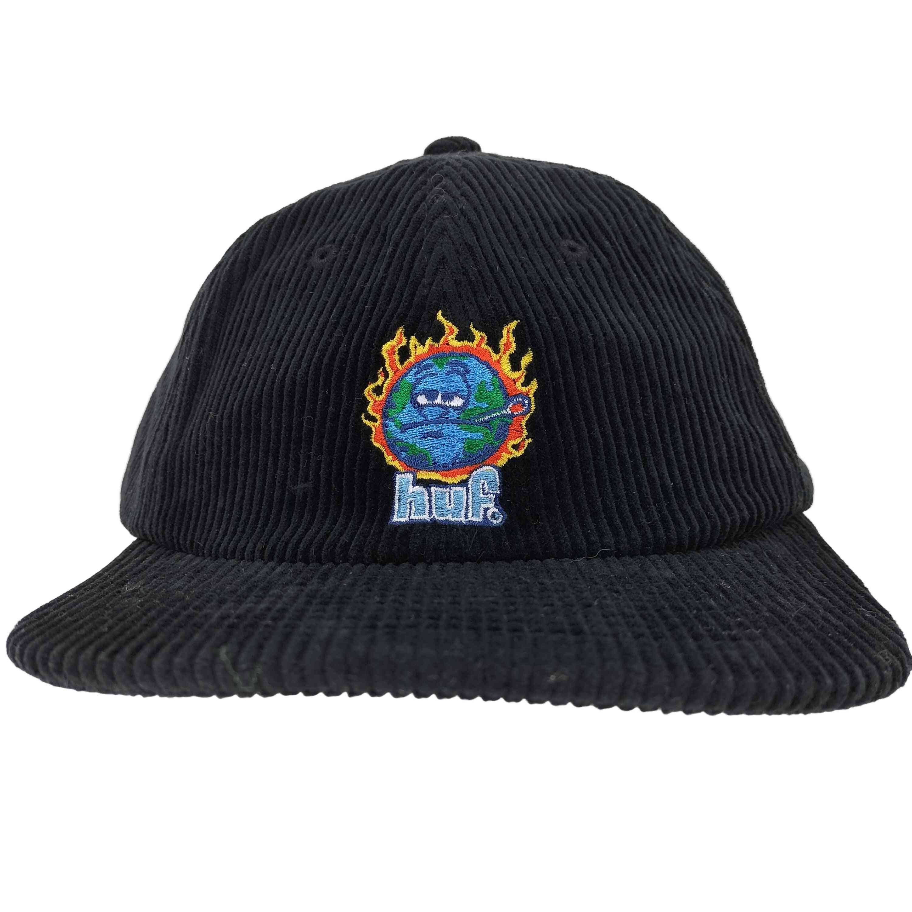 刺繍コーデュロイキャップ【1142051891325】