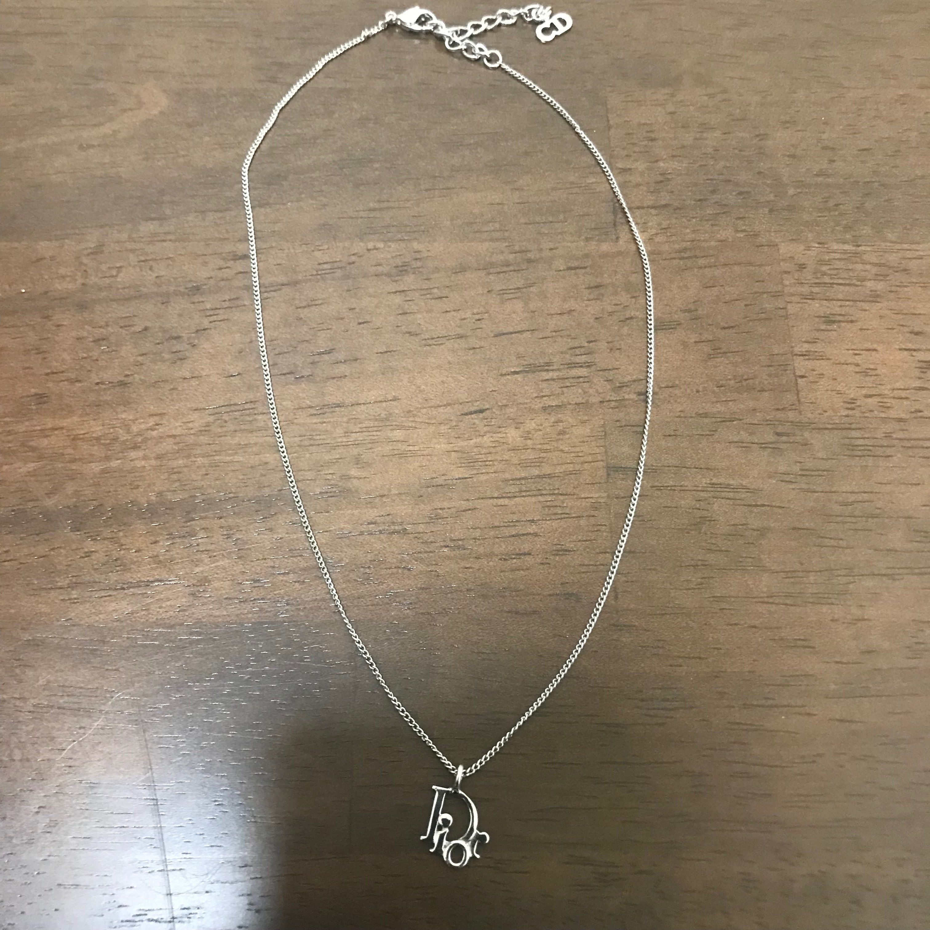 ディオール ネックレス Dior