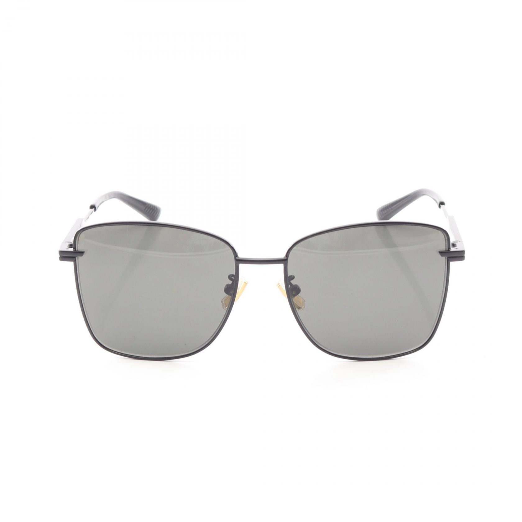 ボッテガヴェネタ BOTTEGA VENETA サングラス 衣料品 メタル メンズ レディース ブラック系 BV1237S001 【新品】