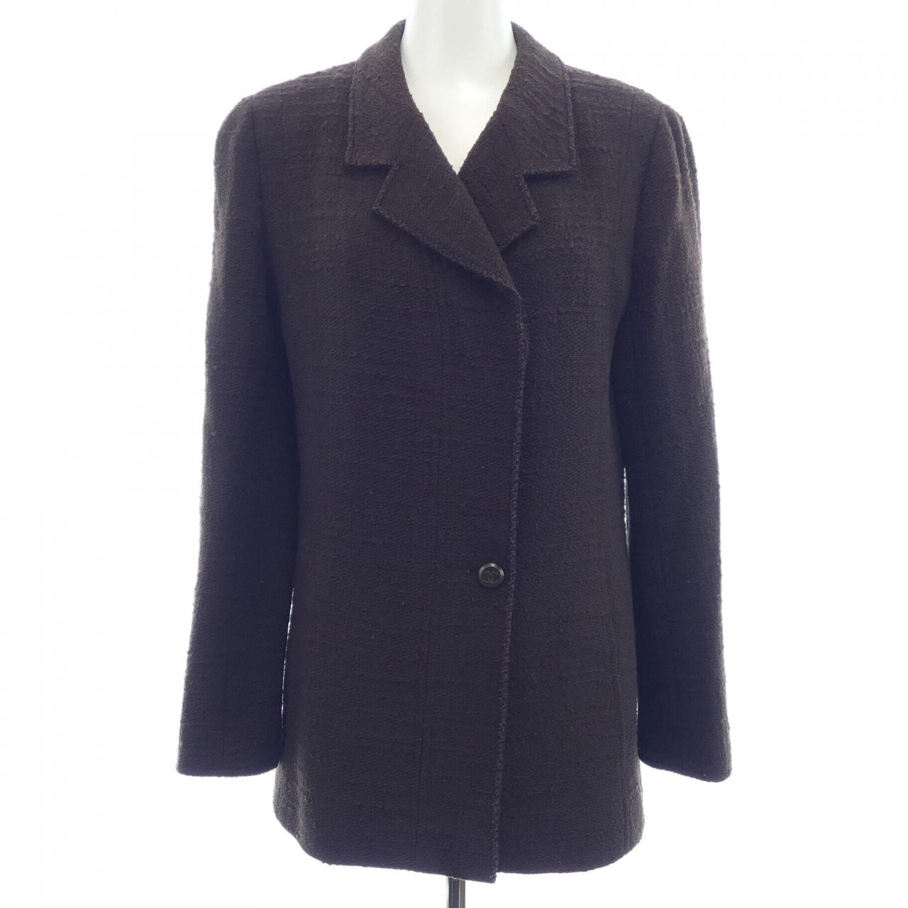 【ヴィンテージ】シャネル CHANEL P11549V06767 98A ジャケット