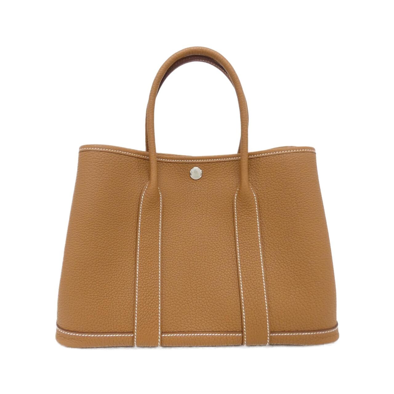 エルメス ガーデン パーティ 30cm 051568CK バッグ