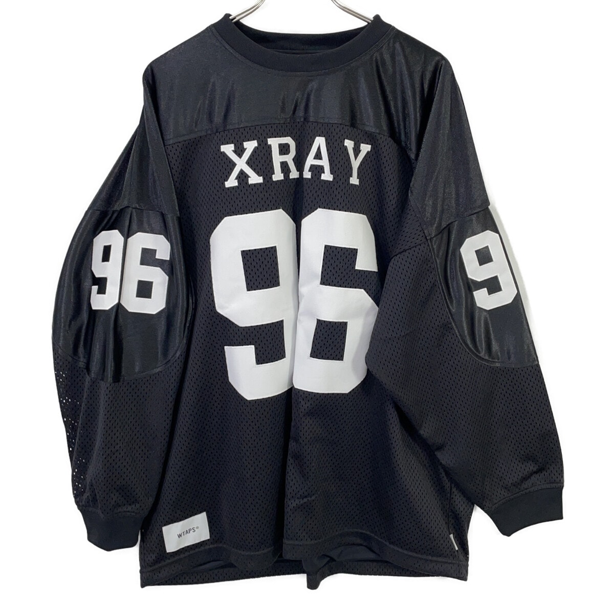 Wtaps League 02 / LS / Cotton. Twill. League 